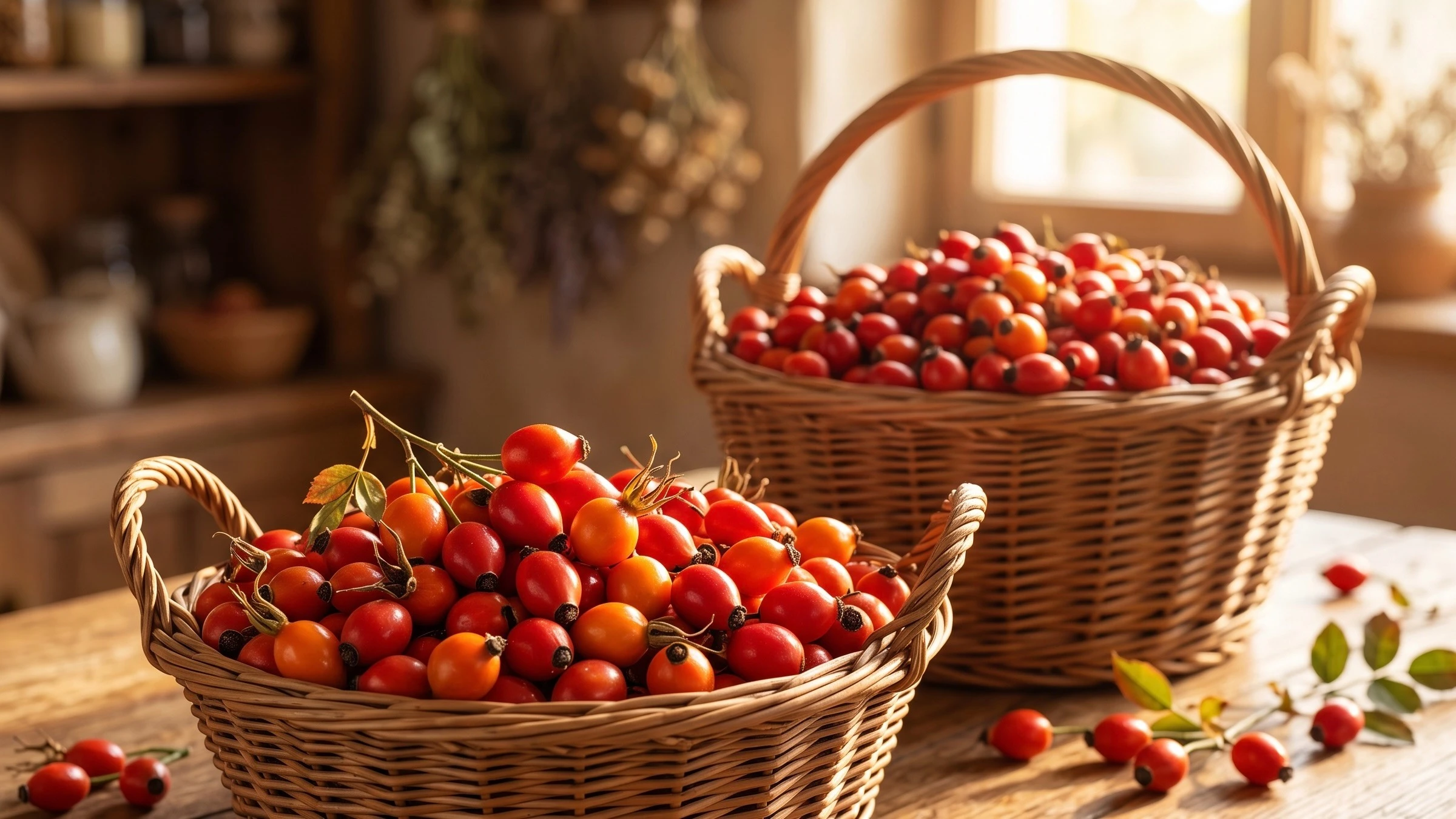 Vitamina C + fructe de măceș + bioflavonoide